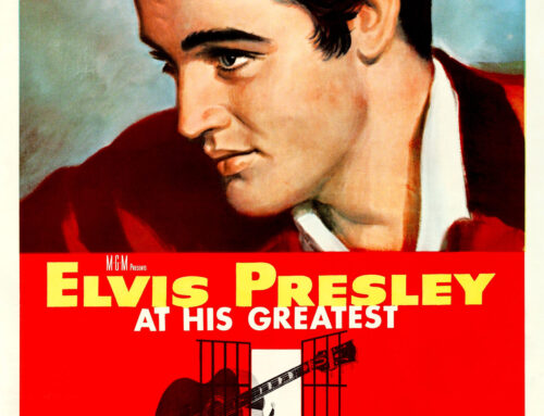 JAILHOUSE ROCK (1957) Elvis Presley, Classic Movie